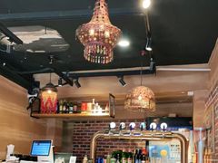 大堂-疆里疆外·和田烤肉·清真