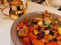 巴里坤馕包肉-巴依老爷·新疆美食(上城区天城路店)