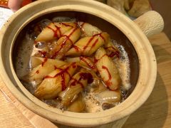 -邹开喜·炭炉鸡煲·海鲜火锅(虹口足球场店)