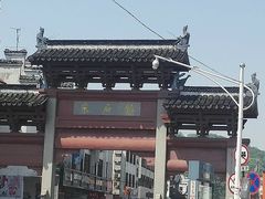 -采石矶景区