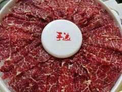 -手选潮汕鲜活牛肉火锅(二七广场店)