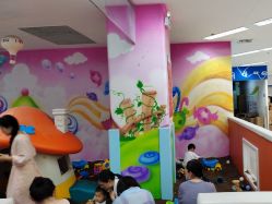 -孩子王童乐园(连云港万达店)