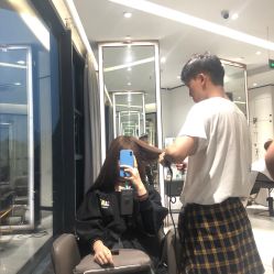 -3AM HAIR SALON烫发染发接发