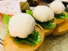 榴莲雪媚娘-顺德人家食府(黄金广场店)