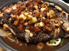 酱香味烤鱼-锦尚阁烤鱼(望京新荟城店)