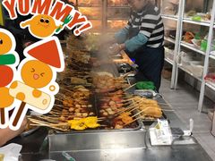 -大姐麻辣烫(莲宝中路店)