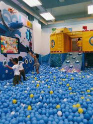 -莫莉幻想儿童乐园(郑州丹尼斯三天地店)