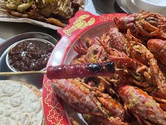 -淮城老友海鲜大咖龙虾烤吧(淮安店)