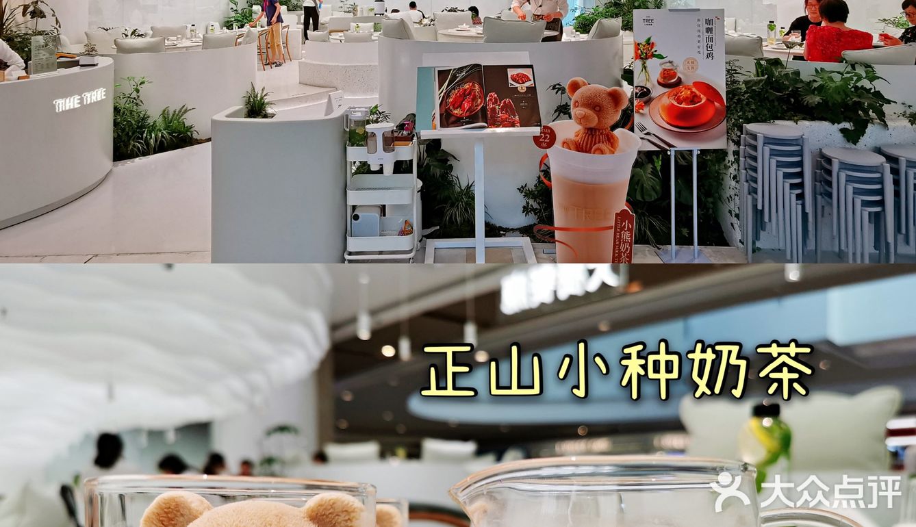 环境高颜值、菜品精致充满艺术氛围