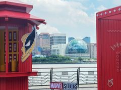 -北外滩滨江绿地