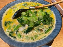 金银蛋钵钵菜-竹里馆·淮扬菜·功夫茶(老门东店)