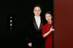 -金夫人婚纱摄影