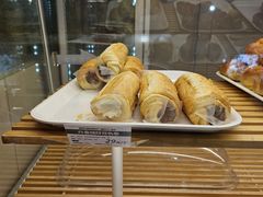 丹麦糖醇双色卷-新侨三宝乐面包店(崇文门店)