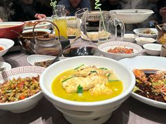 农家煎豆腐-湘轩·土菜研究院(光大店)