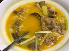 鹅掌炖肥牛-禄福山庄•顺德菜·融和菜(龙江店)