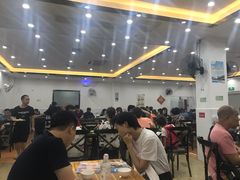 大堂-贞姨美食·老字号海鲜大排档