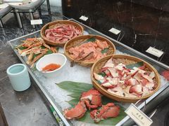 -棕榈岛海鲜自助餐厅(虹桥迎宾馆店)
