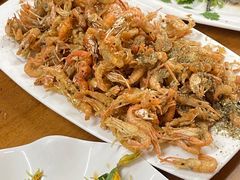 炸河虾-正宗天津烧麦馆(柳州路店)