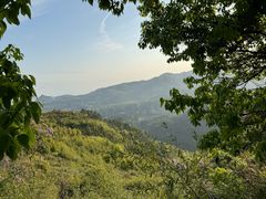 -瑞安圣井山景区