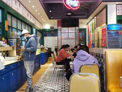 -明腾壹间茶餐厅(新都会花园广场店)