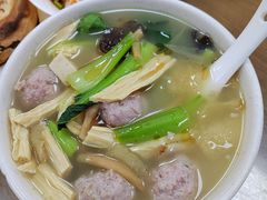 -子午路张记肉夹馍(翠华路店)