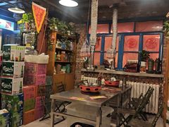 -永安里地摊烤肉(首创店)