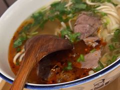 -马记永·兰州牛肉面(天通苑家乐福店)