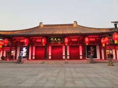 -大雁塔北广场音乐喷泉