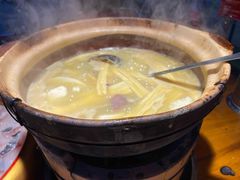 -捞围鲜·港式打边炉(海阳路店)