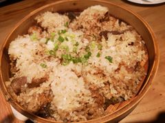 糯米排骨-茅庐毛血旺(烟台大悦城店)