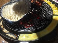 -釜山火炉韩式炭火烤肉(欧洲城店)