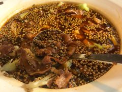 麻得跳-胡马八破·川菜小馆(高新万达店)