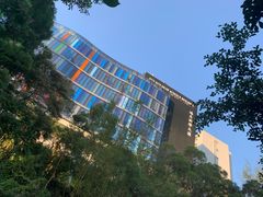 -大埔公路-马料水段香港中文大学(公交站)