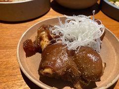 烤猪蹄-SHAN山(前滩太古里店)