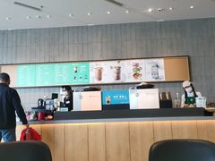 -星巴克(北京门头沟长安天街店)