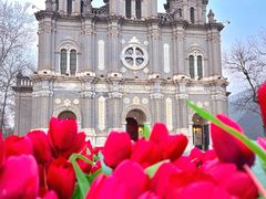 -王府井天主教堂