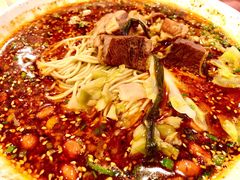 -霸道川面馆(张江店)