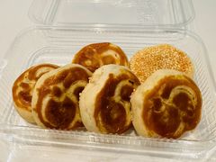 -泸溪河桃酥(秦淮夫子庙一店)