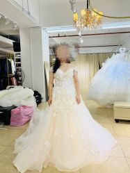 -月月婚纱礼服仓储店(王府井店)