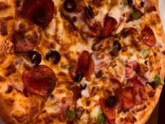 站点特色披萨-Tubestation站点比萨(五道营店)