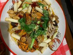 -为民烧烤吧.自贡爆炒菜(收录10年好店)