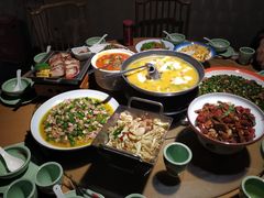 -卞氏菜根香·川菜(青羊万达店)