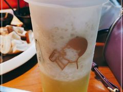 -喜茶(北京五棵松华熙店)