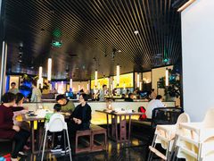 大堂-绿茶餐厅(成都大悦城店)