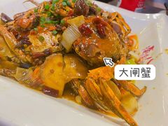 -海岛八号龙虾烧烤田鸡(蓝天路总店)