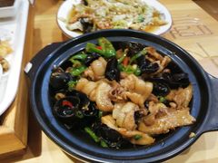 -肘子酥·天津菜·特色捞面(德云社店)