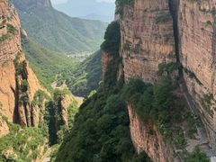 -黄崖洞文化旅游区
