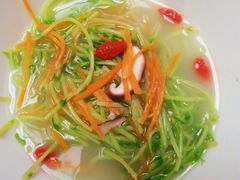 上汤豆苗-天水蔬食料理(树德之光店)