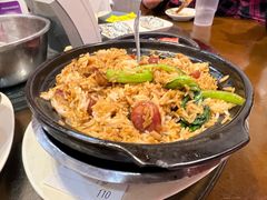 腊味滑鸡煲仔饭-日昌餐馆(亦庄店)