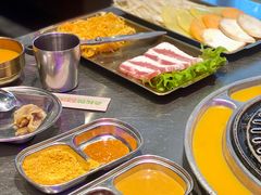 -老板娘的烤肉店(高新万达金街店)